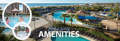 Resort Facilities .